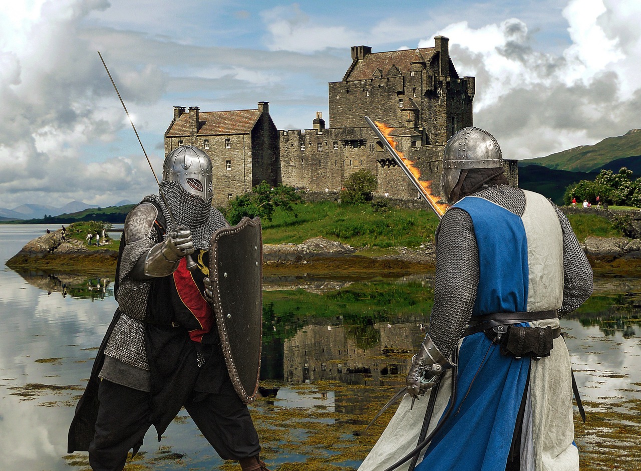How To Use Your Shield Of Faith The Faithful Wanderer