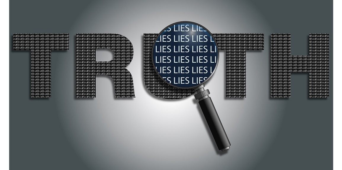 Defeating the “Father of Lies”