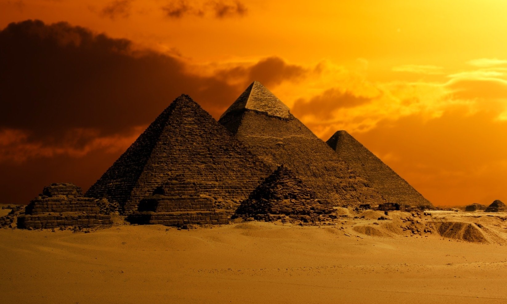 Plaguing the Egyptian Deities: Part 1