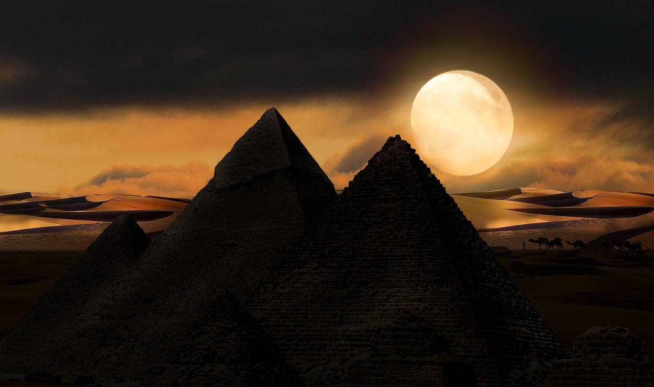 Plaguing the Egyptian Deities: Part 3