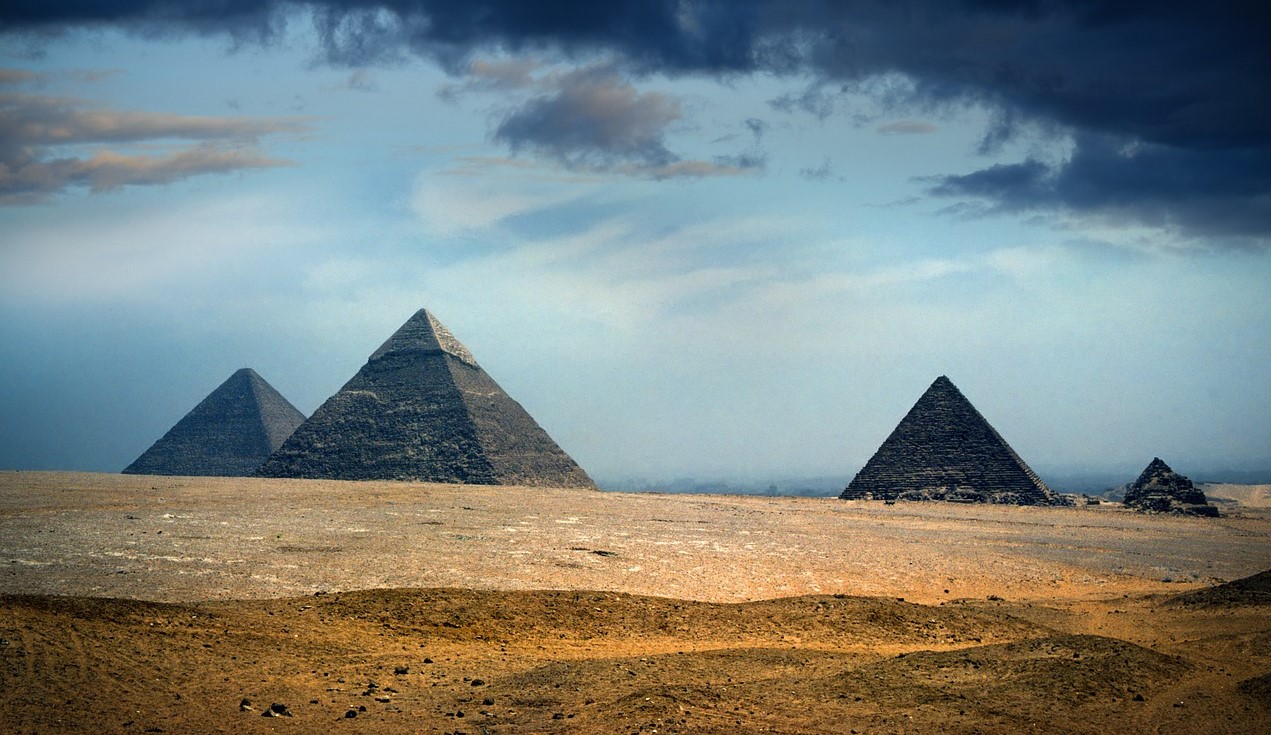 Plaguing the Egyptian Deities: Part 4
