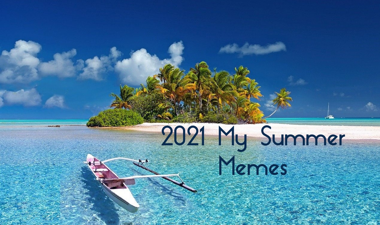 My 2021 Summer Memes