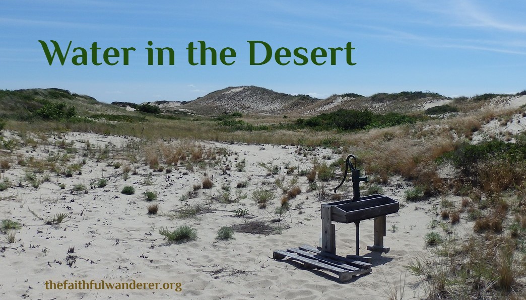 Water in the Desert