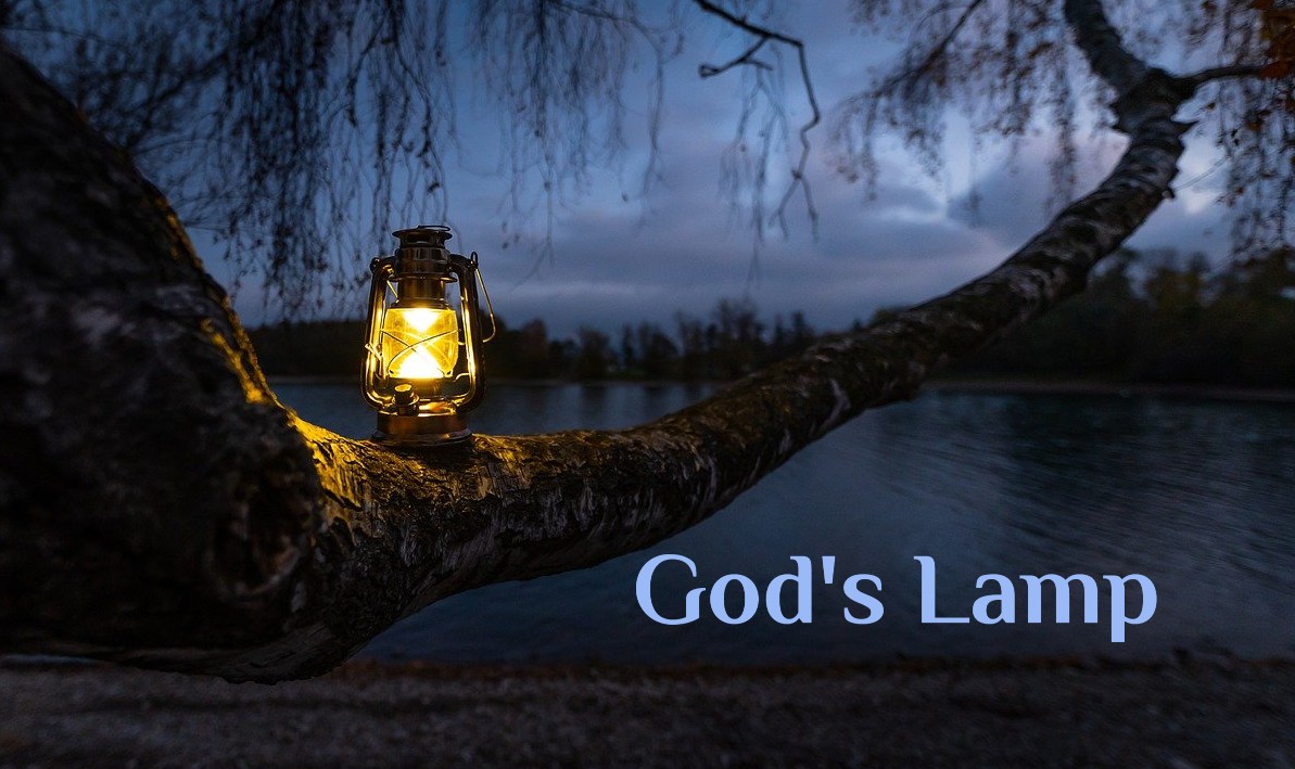 God’s Lamp