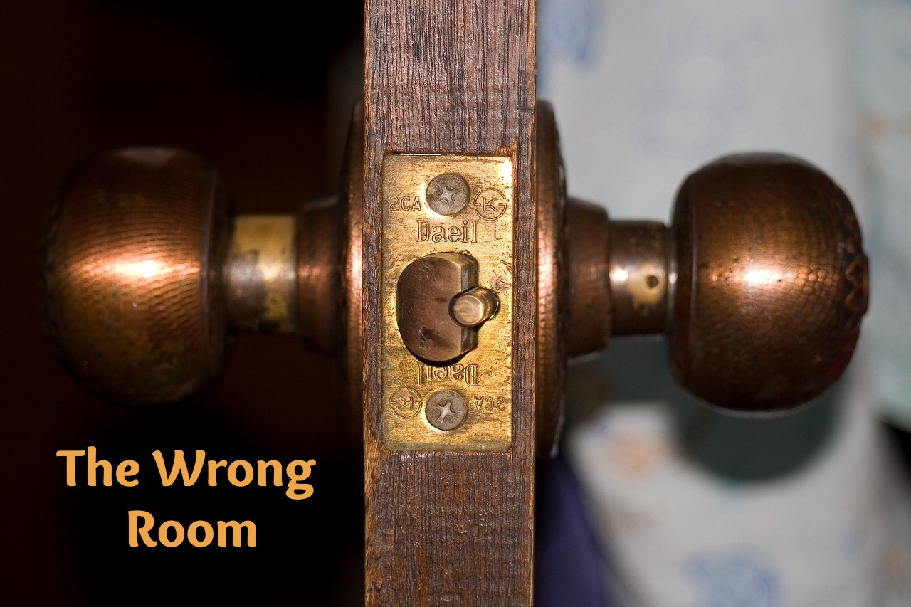 The Wrong Room