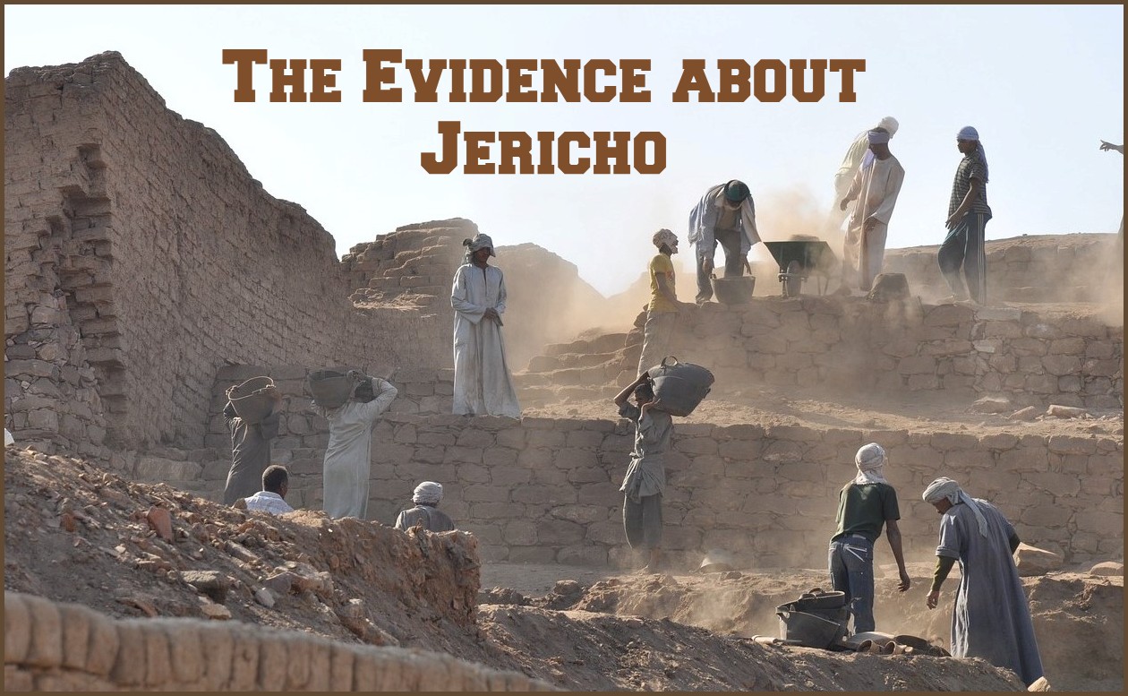 The Evidence about Jericho