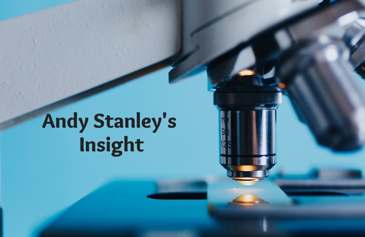 Andy Stanley’s Insight