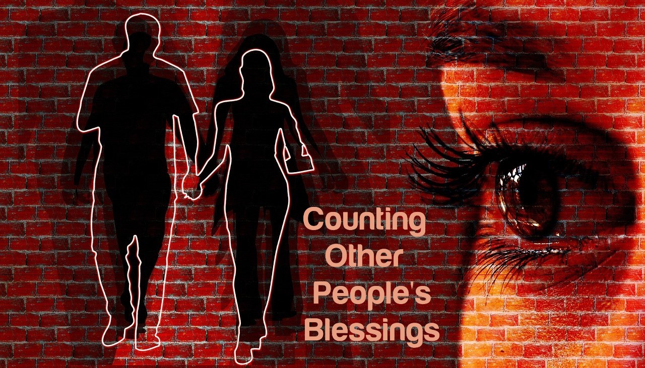 Counting Other People’s Blessings