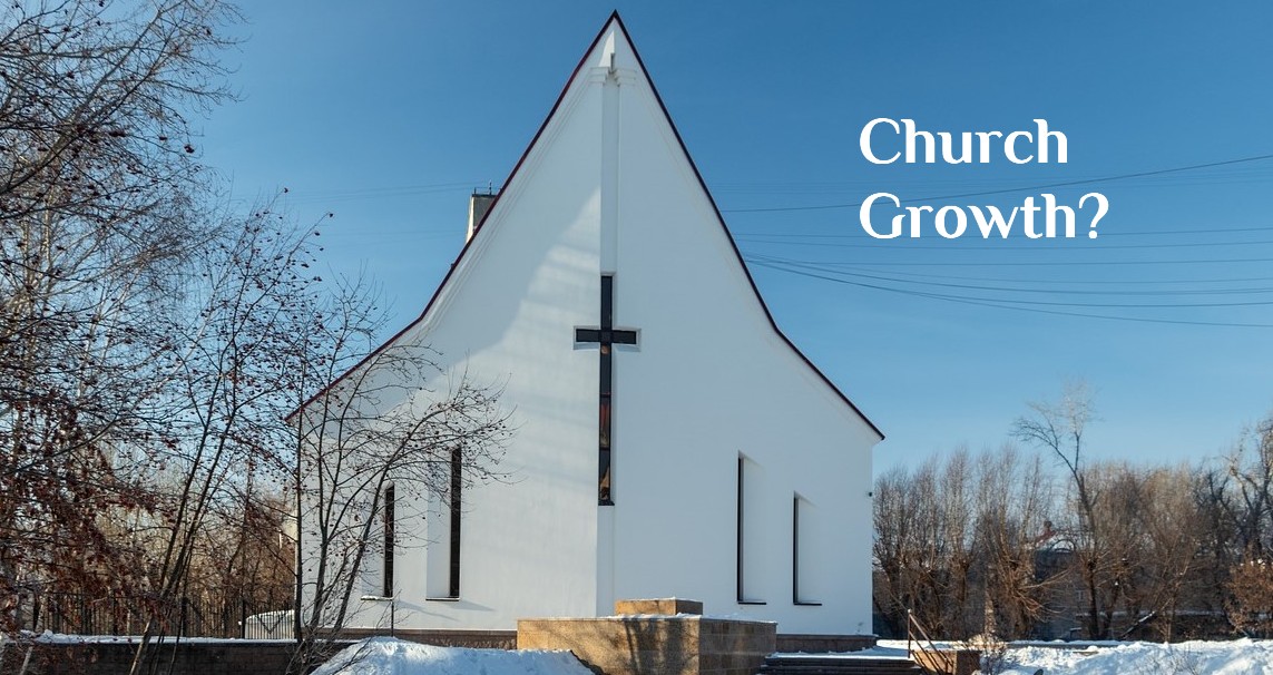 Church Growth?