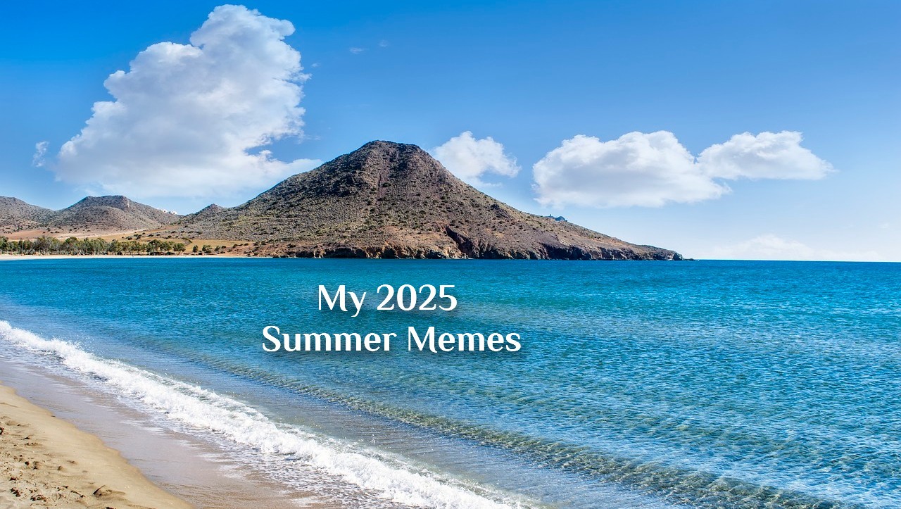 My 2025 Summer Memes