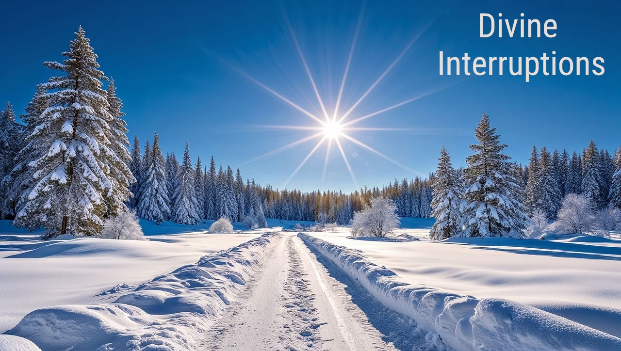 Divine Interruptions