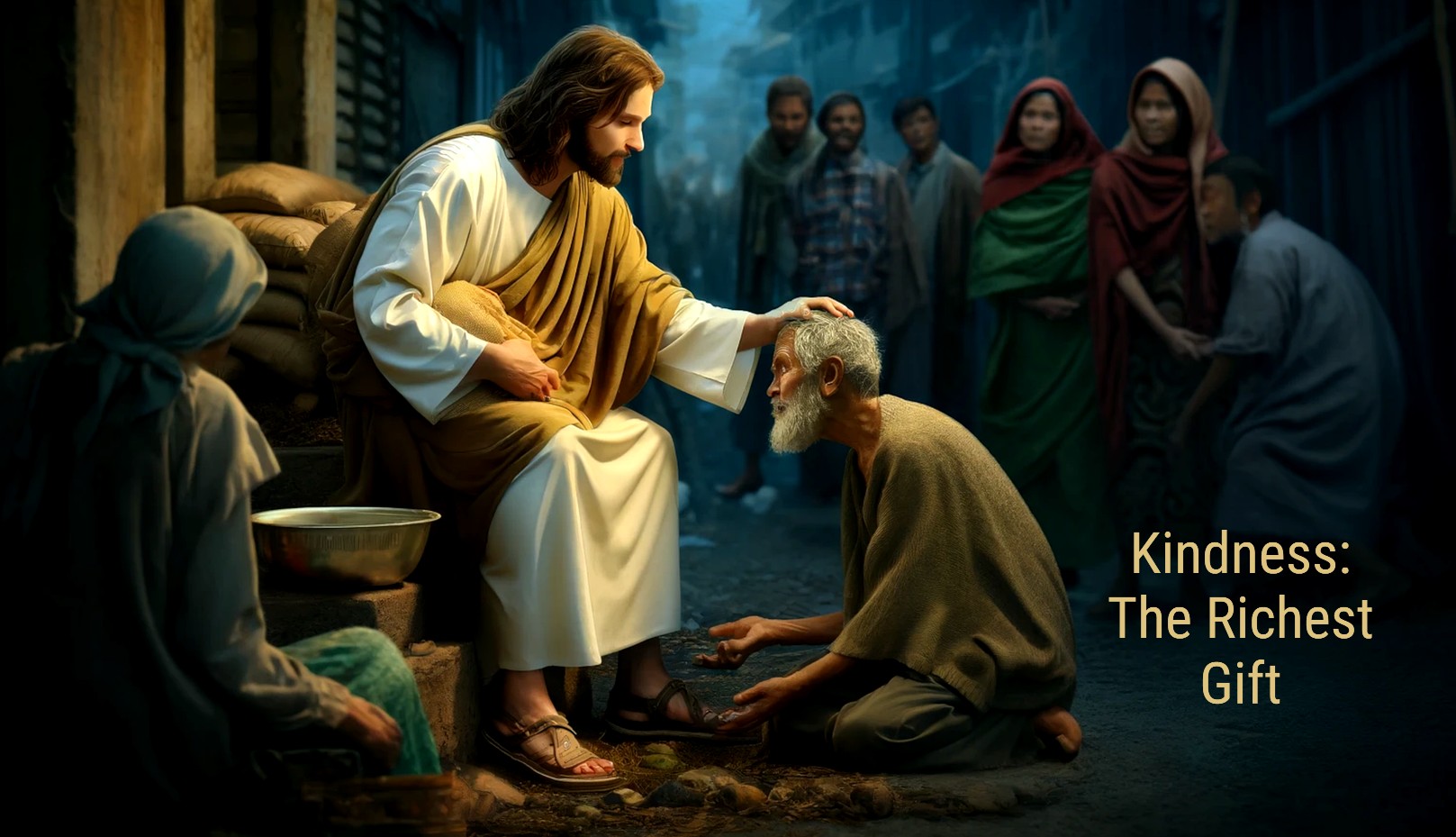 Kindness: The Richest Gift