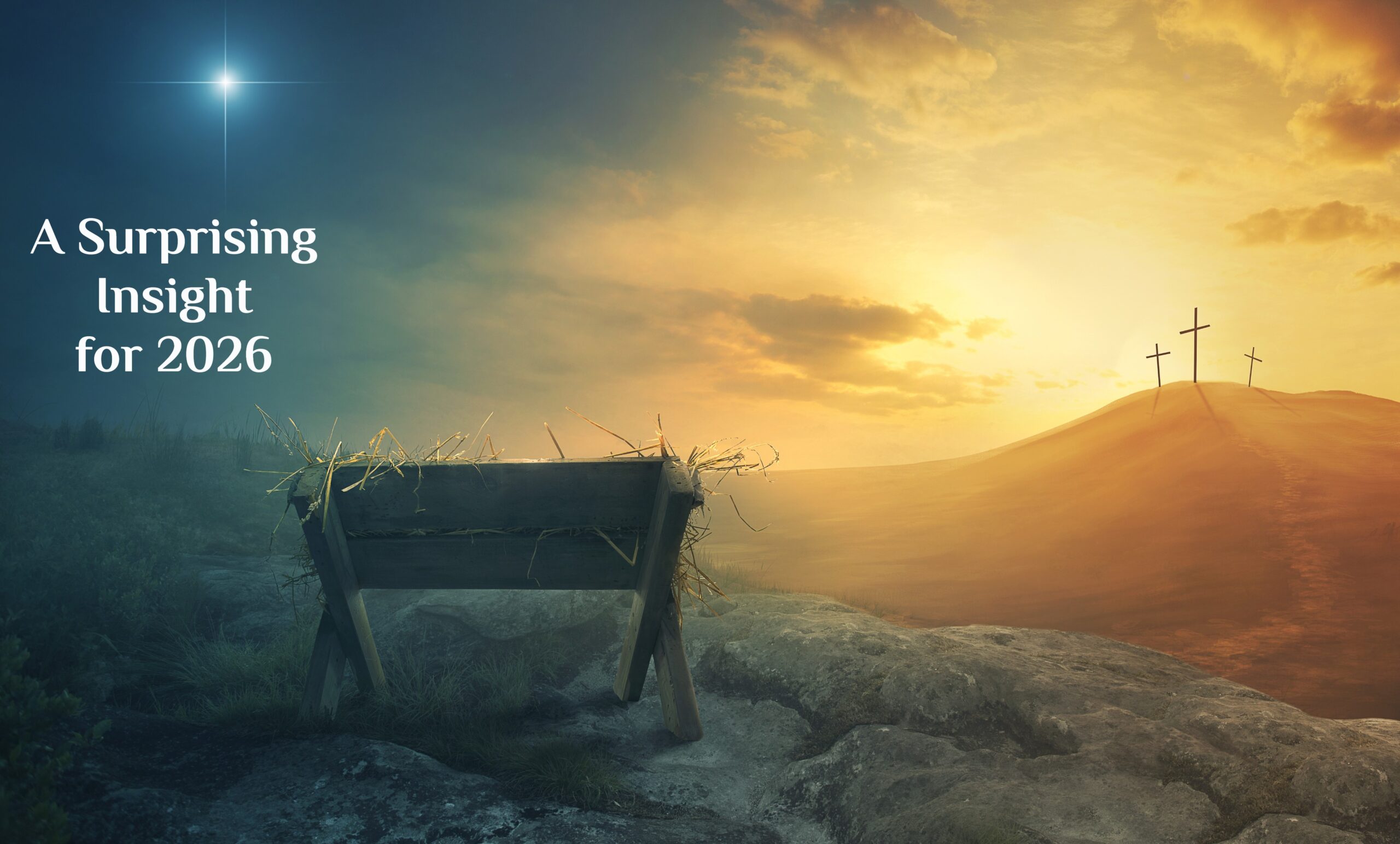 A Surprising Insight for 2026