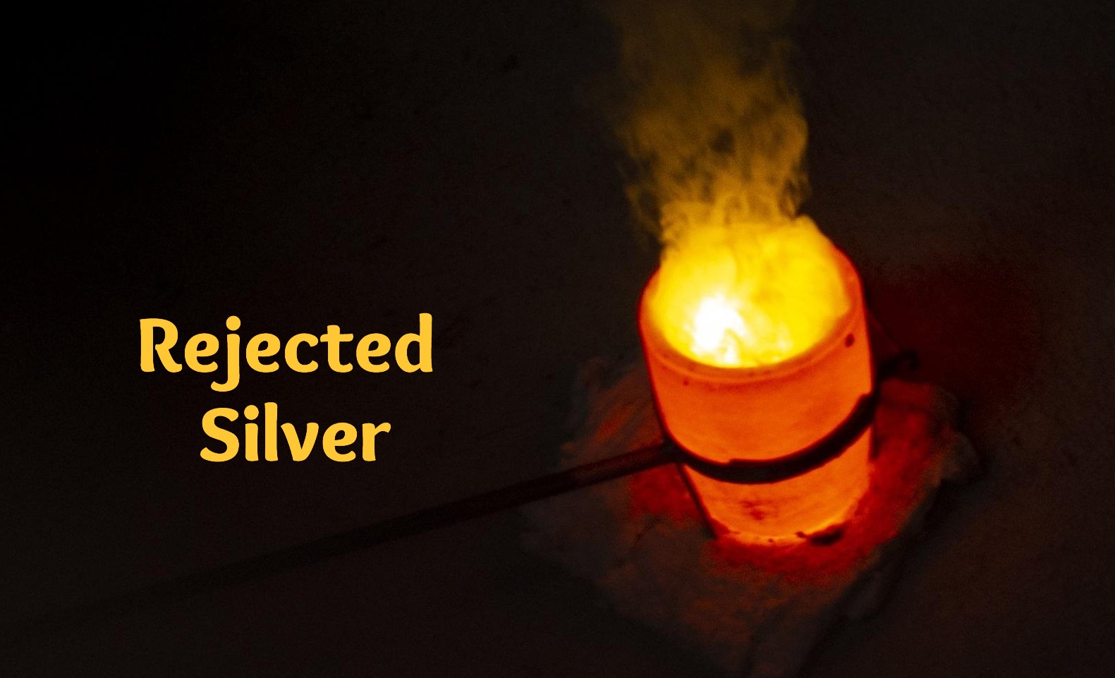 Rejected Silver