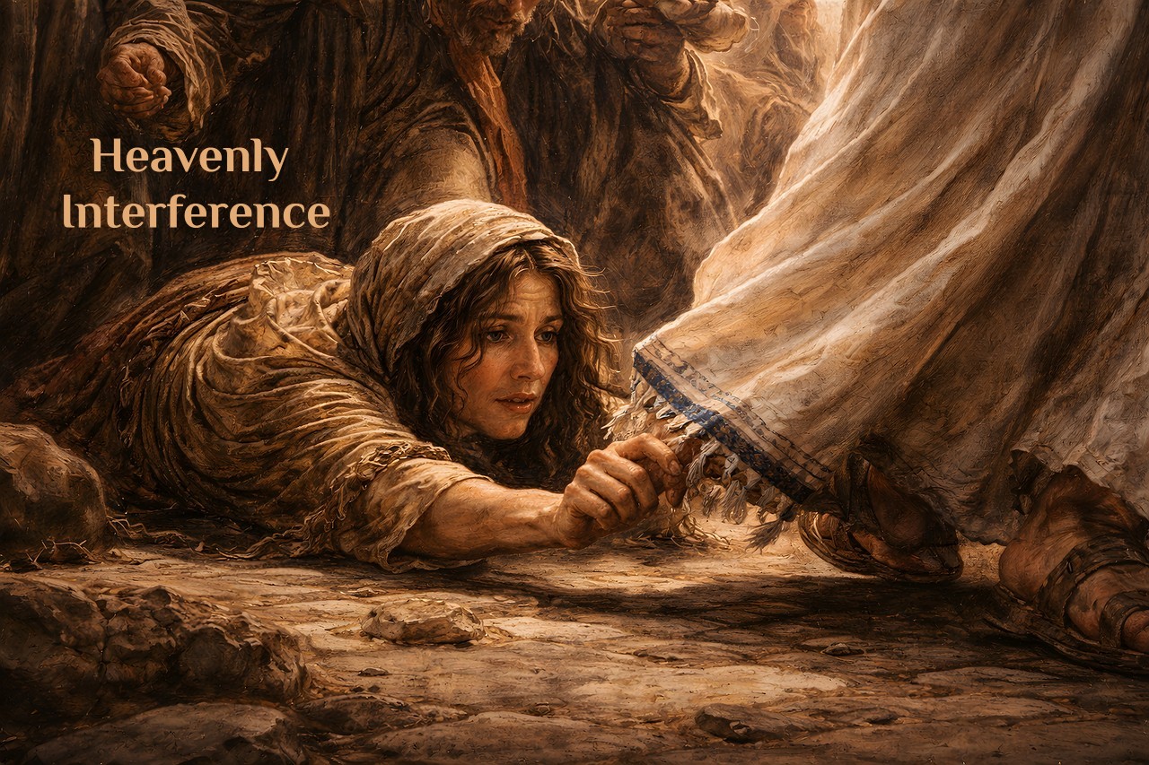 Heavenly Interference